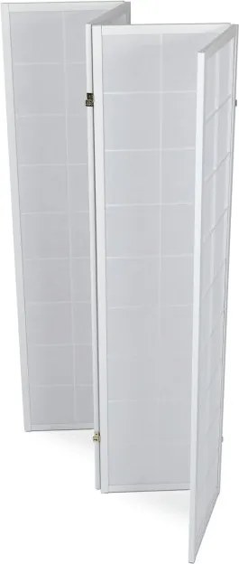 Paraván biely EF-E804 WT