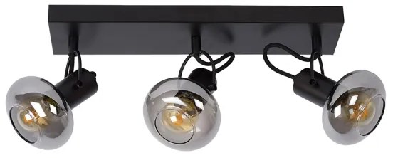 Lucide 17993/03/30 - Bodové svietidlo MADEE 3xE14/25W/230V