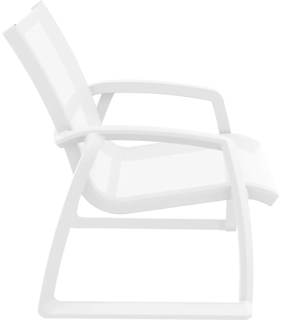 PACIFIC LOUNGE záhradné kreslo s podrúčkami pacific lounge armchair