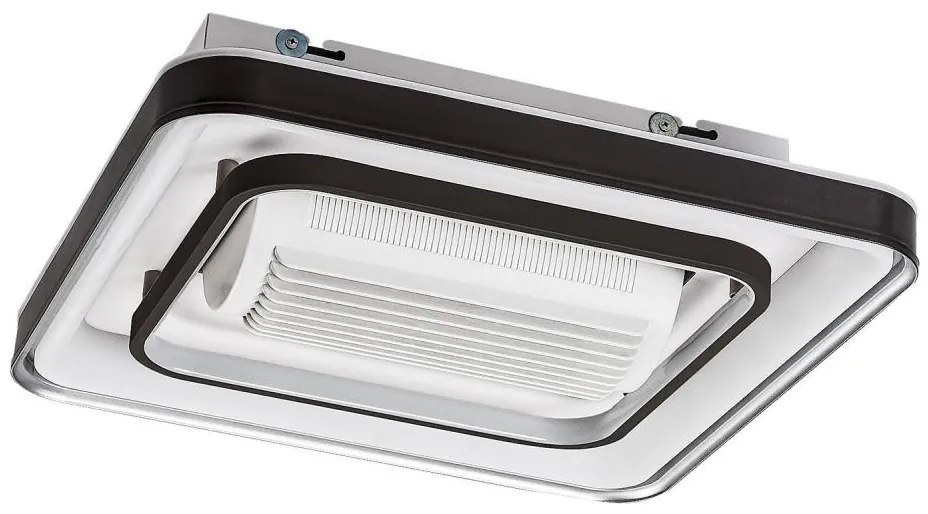 Rabalux 71341-LED Stm. str. sviet. s venti. AIREON 50W/230V 3000/4000/6000K+DO