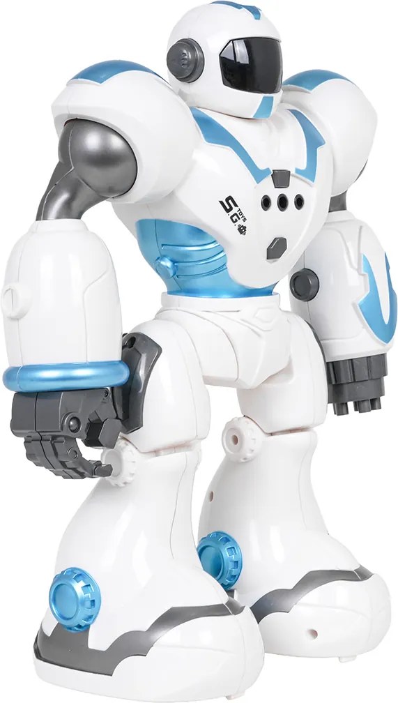 Ramiz Multifunkčný robot U-ICTORY Modrá