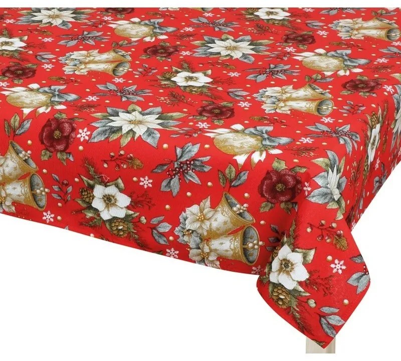 Bellatex Obrus ​​Hviezda, 120 x 140 cm, 120 x 140 cm