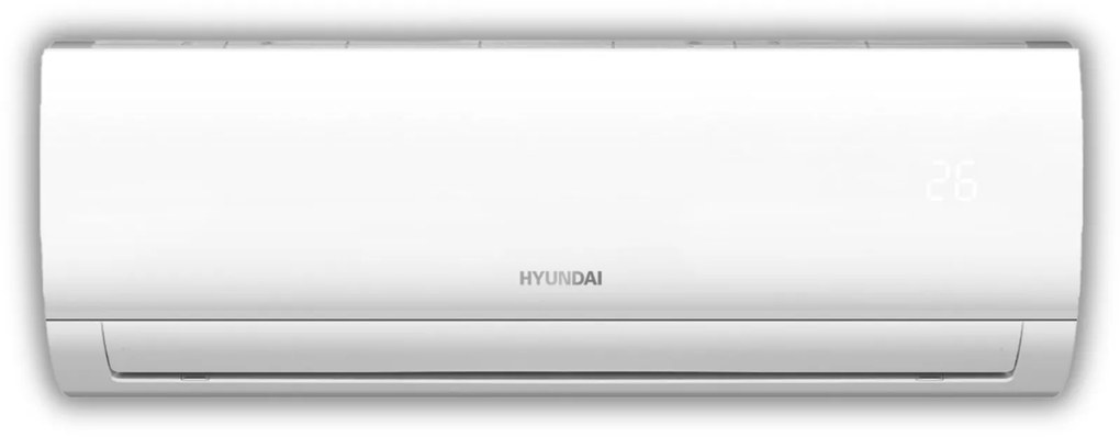 Hyundai nástenná klimatizácia REVOLUTION HRP 09