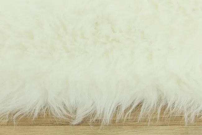 Koberec Alaska alabastrowy krémový