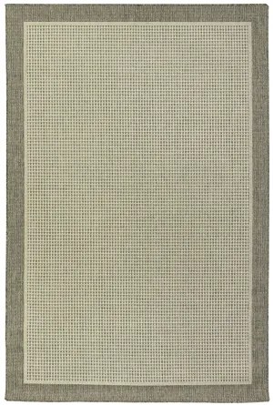 Koberce Breno Kusový koberec SISALO 2822/W71I, hnedá, viacfarebná,200 x 285 cm