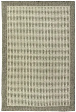 Koberce Breno Kusový koberec SISALO 2822/W71I, hnedá, viacfarebná,67 x 120 cm