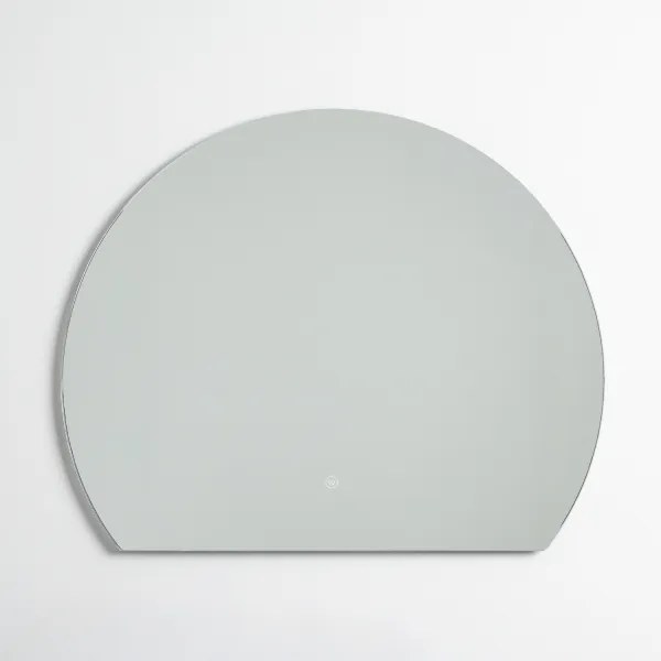 BRILAGI - LED kúpeľňové zrkadlo ARCO LED/25W/230V 80x72 cm IP44 stmievateľné + CCT
