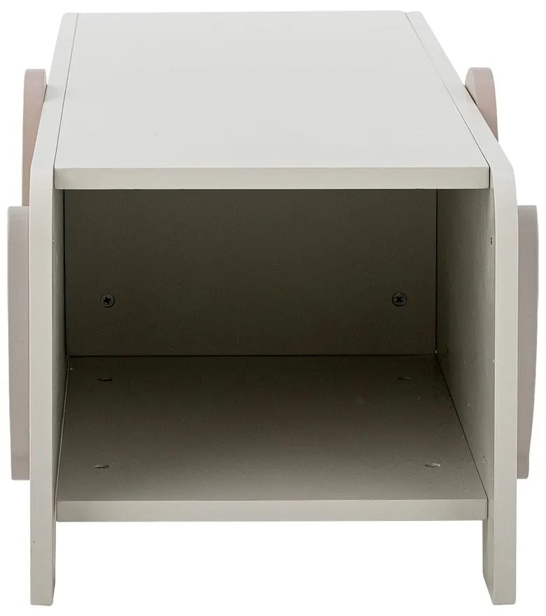 Sivobéžová detská lavica Ferdinand – Bloomingville Mini