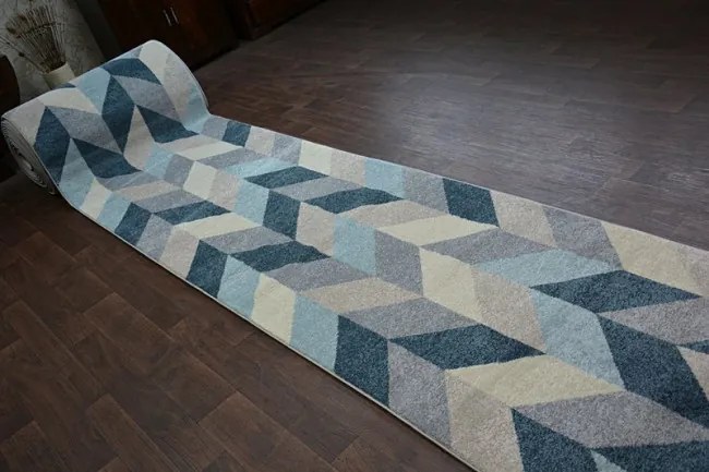 Behúň NORDIC JODELKA nebeský G4582