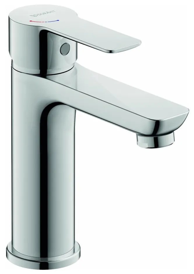 Duravit DC1023002010 - Umývadlová batéria D-CODE, lesklý chróm