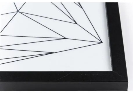 Rámovaný obraz Nordic Style 30x40 FAP555