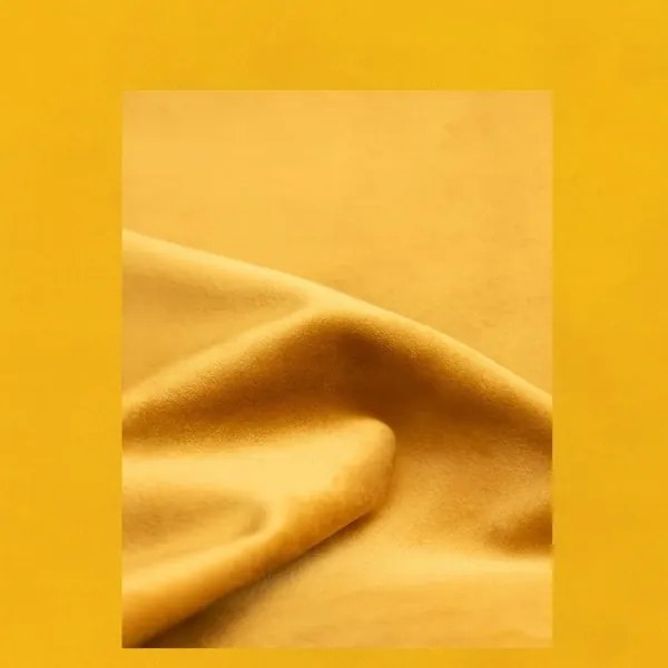 Jedálenská stolička AMELIA oranžová