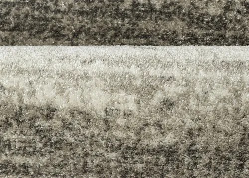 Koberce Breno Kusový koberec PHOENIX 3005 - 0244, hnedá, viacfarebná,80 x 150 cm