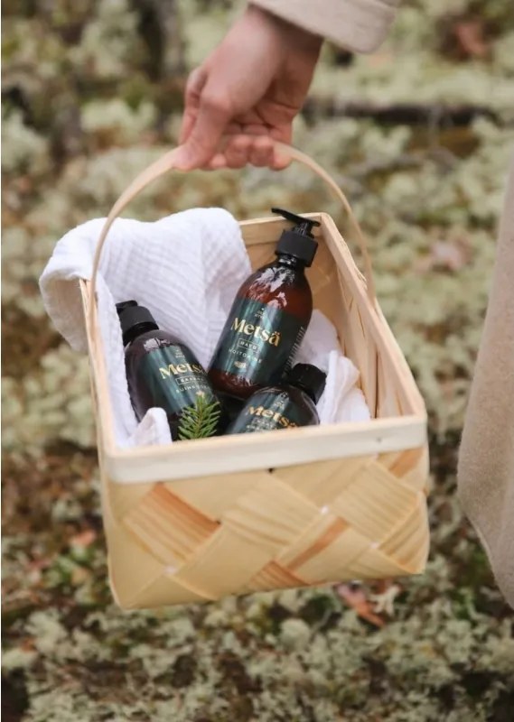 Tekuté mydlo Ole Hyvä Naava 300 ml, lišajník