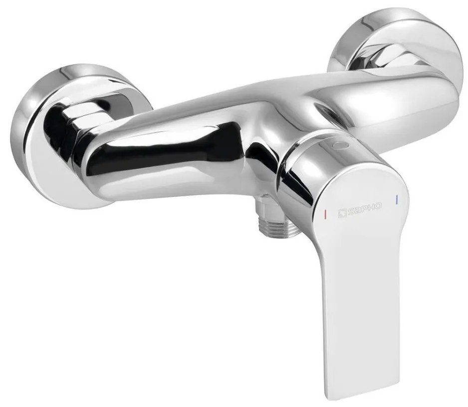 Sapho - Sprchová batéria PAX lesklý chróm