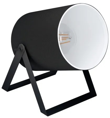 Eglo 99103 - Stolná lampa VILLABATE 1xE27/25W/230V