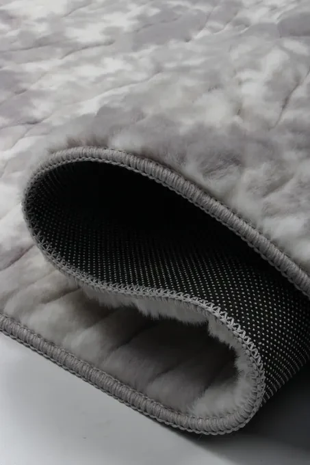 Koberec Rabbit New Cawy GREY / SILVER