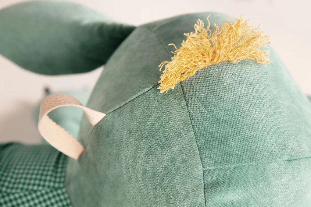 Lilliputiens - veľký plyšový dráčik Joe