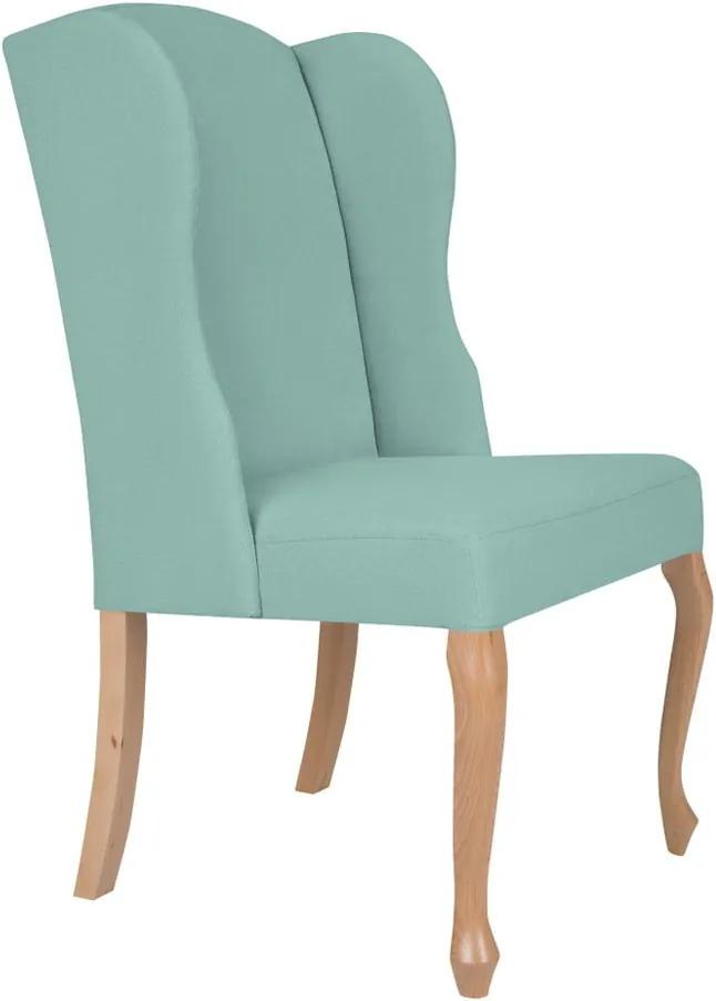 Mätovozelená stolička Windsor & Co Sofas Libra