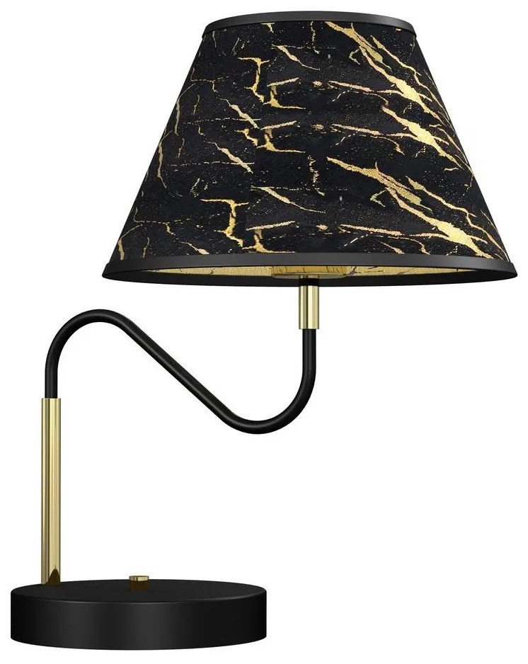 Stolná lampa HERMES 1xE27/60W/230V