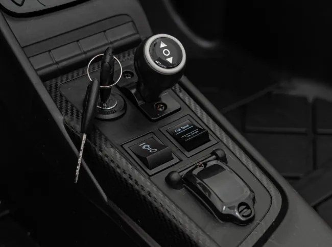 Elektrické autíčko Audi Spyder R8 LIFT modré
