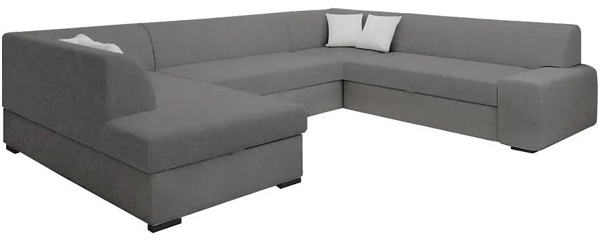 Rohová sedacia súprava Minos U Cloud 91 ľavý