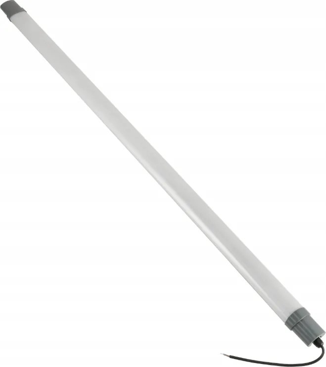 SADA 8x LED garážových svietidiel 36W 120cm 3000lm hermetické svietidlo do garáže