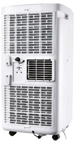 Silvercrest® Mobilná klimatizácia 9000 BTU Wifi A1 (100388754)