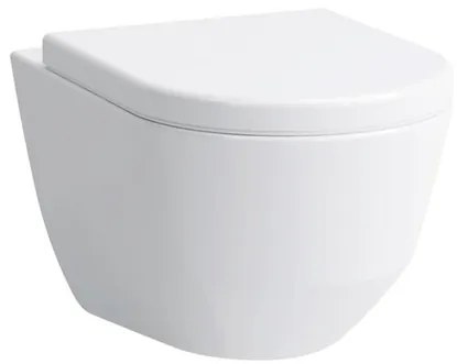 Wc závesné Laufen Pro zadný odpad H8209650000001