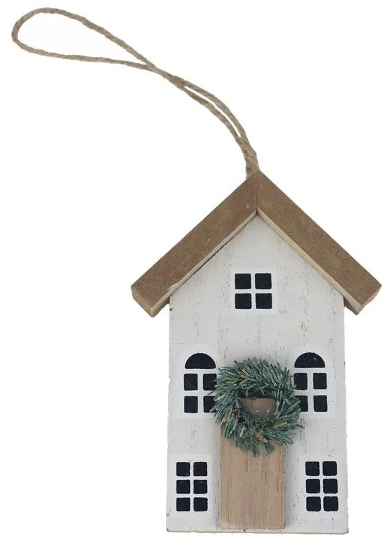 Domček na zavesenie D7206