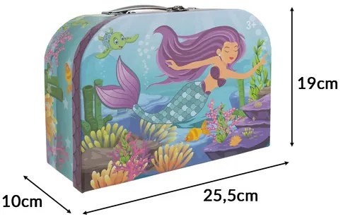 Detská čajová súprava | morská panna