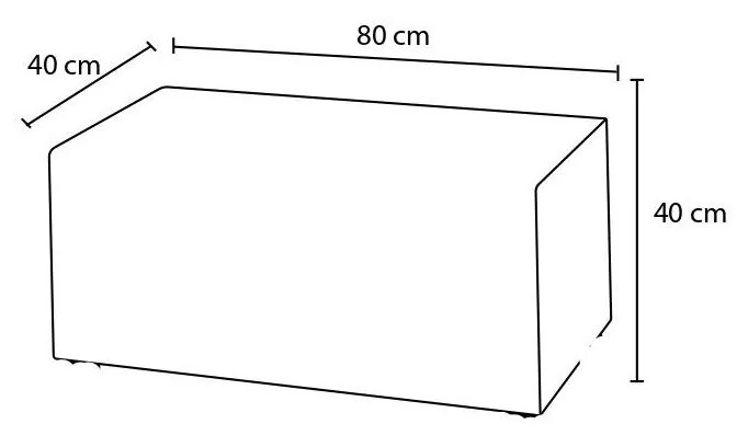 Taburetka Demrosetta (hnedá). Akcia -18%. Vlastná spoľahlivá doprava až k Vám domov. 1107179