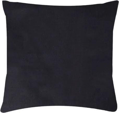 XPOSE ® Povlak na polštář MICHAELA - černá 40x40 cm