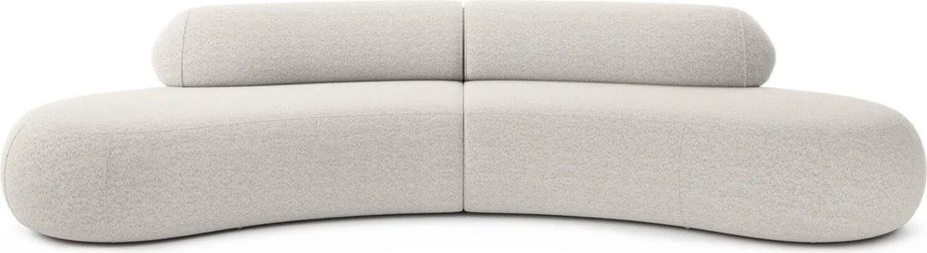 Sedacia súprava VIRGO zostava A1+A2+POUF