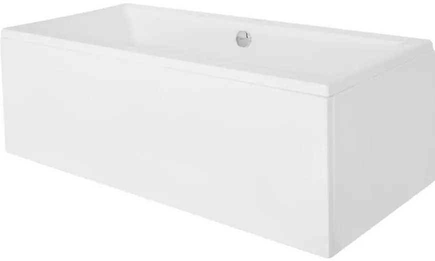 Vaňa Quadro 180/80+ nohy