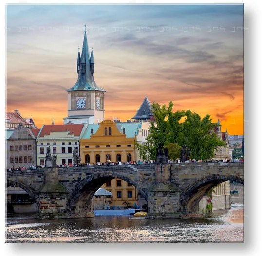 Obraz na stenu MESTO PRAHA | rôzne rozmery