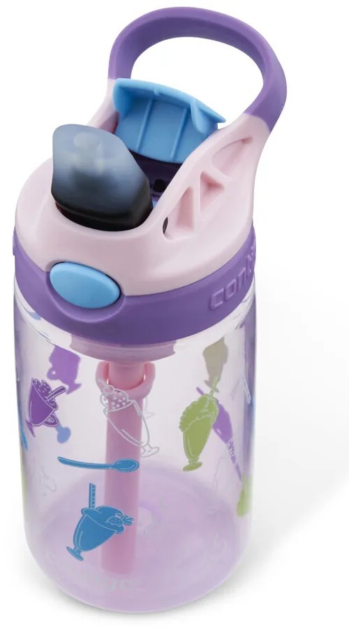 Detská fľaša Contigo Easy Clean 420 ml Jahodovékoktaily