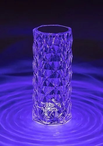 Rabalux SIGGY LED dekoratívna lampa 76015