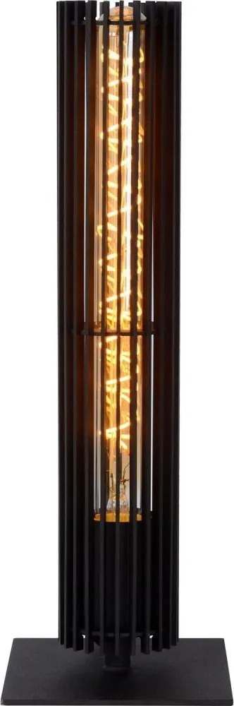 Lucide 73506/01/30 - Stolná lampa LIONEL 1xE27/60W/230V