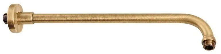 Mosadzný diel na pripojenie sprchy v bronzovej farbe – Sapho