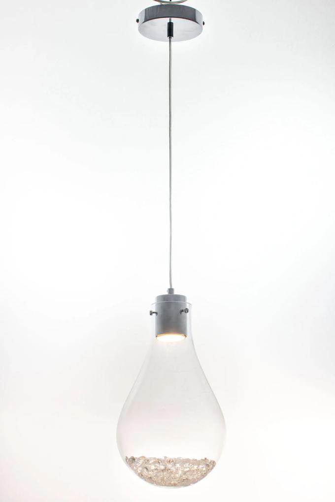 Závesná lampa OPTICA 1L P8369-1L