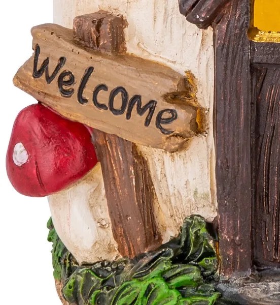 Globo 33558P - LED Solárne svietidlo SOLAR LED/0,06W/3V IP44