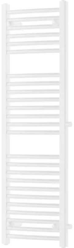 Mexen Ares, vykurovacie teleso 1200 x 400 mm, 442 W, bočné pravé a spodné pripojenie, biela, W102-1200-400-00-20-S