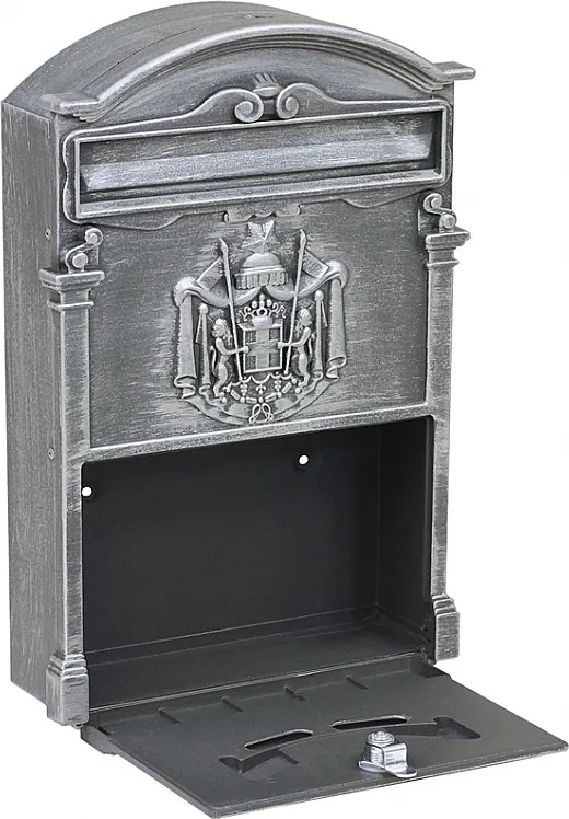 Poštová schránka RICHTER BK.301.ZP (zlatá prášková), Richter antik, Richter zlatá