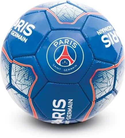 Futbalová lopta PARIS SG Blue Prism (veľkosť 1)