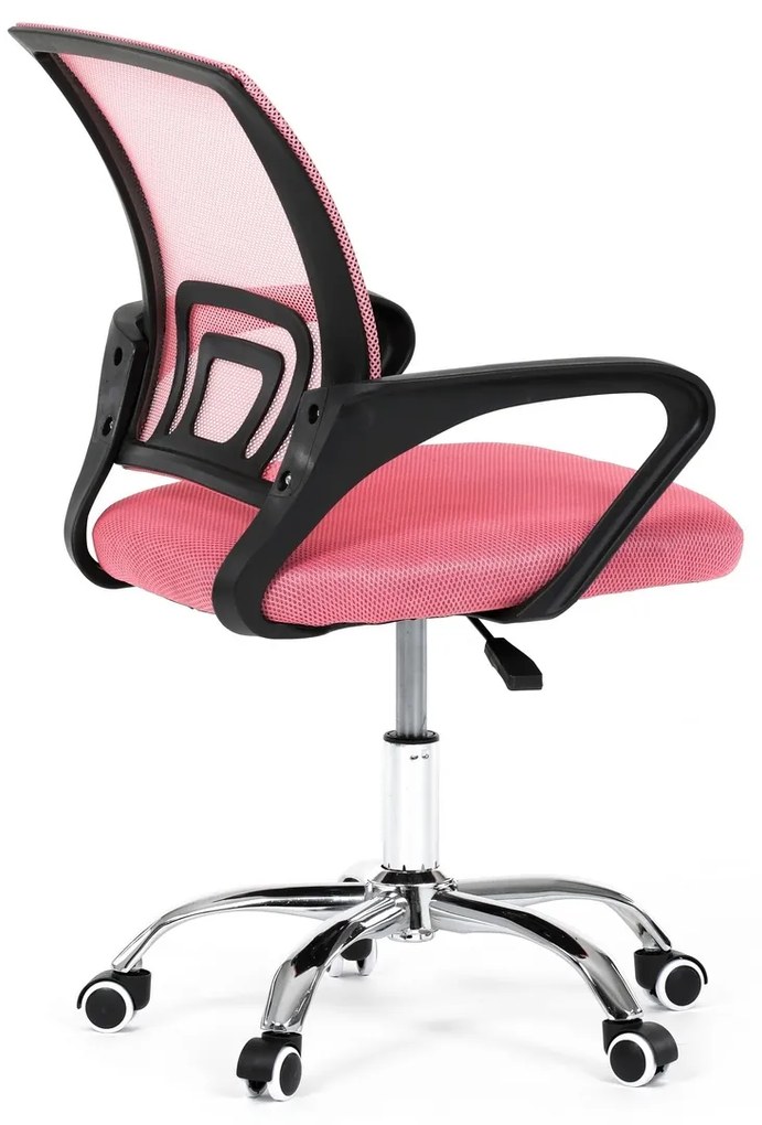 Kancelárske kreslo Autronic KA-L103 PINK