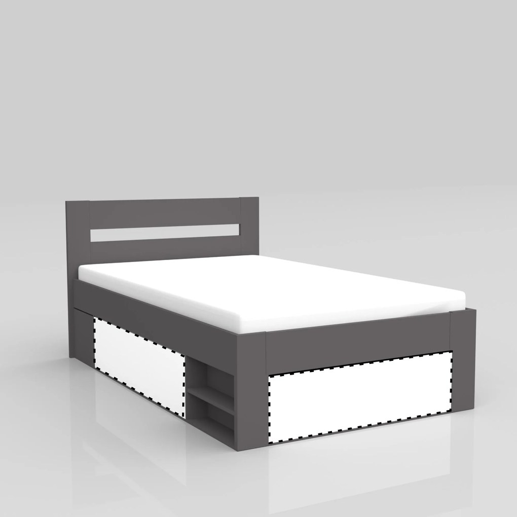 BTC KIRA 120x200 Varianta: DUB CANYON