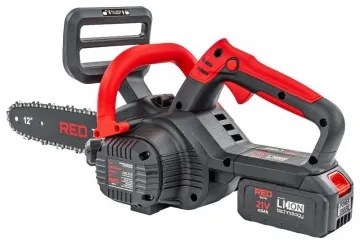 Sammer Veľká akumulátorová reťazová píla RTPAK0124 | 21V | 12" | 2× 4000 mAh RTPAK0124