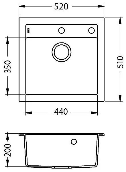 ALVEUS FORMIC 20 G91 black