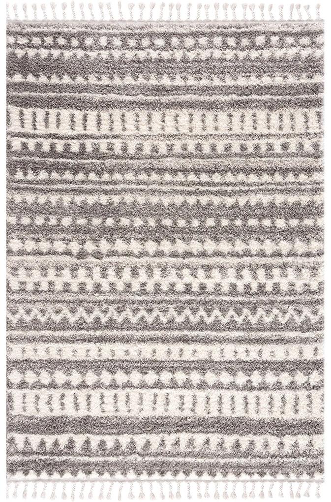 Dekorstudio Shaggy koberec s dlhým vlasom PULPY 542 Rozmer koberca: 100x300cm